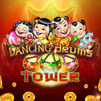 Dancing Drums Tower in All