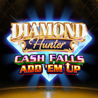 Diamond Hunter Cash Falls Add 'Em Up in SubLatestReleases
