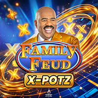 Family Feud X-Potz in Featured