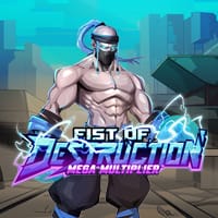 Fist of Destruction Mega Multiplier in All_Games_MGM
