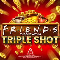 Friends. The One With A Triple Shot in All