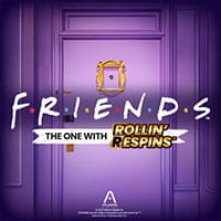 Friends : The One With Rollin' Respins in Branded_MGM