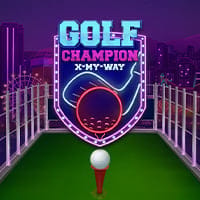 Golf Champion in All Games
