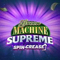 Green Machine Supreme in top_Hi5_MGM