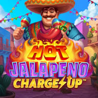 Hot Jalapeno Charge Up in SlotsExclusive_MGM