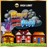Huff N Even More Puff High Limit in All