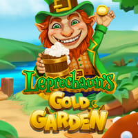 Leprechaun's Gold Garden in All