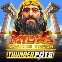 Midas Golden Touch: Thunder pots in All