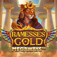 Ramesses Gold Megaways in supplier_spotlight