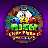 Rich Little Piggies World Class in globaljp_mgm