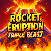 Rocket Eruption Triple Blast in SubLatestReleases