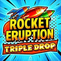 Rocket Eruption Triple Drop in SubLatestReleases
