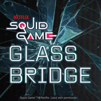 Squid Game Glass Bridge in SubLatestReleases
