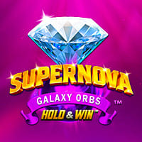 Supernova Galaxy Orbs Hold and Win in Featured
