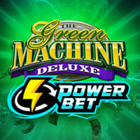 The Green Machine Deluxe Power Bet in green_machine