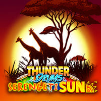 Thunder Drums Serengeti Sun in SubLatestReleases