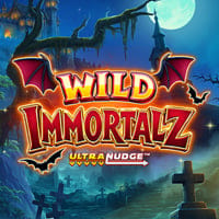 Wild Immortalz UltraNudge in SubLatestReleases