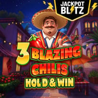 3 Blazing Chilis: Hold and Win in SlotsExclusive
