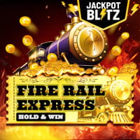 Fire Rail Express: Hold and Win in JPExclusive_MGM