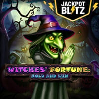 Witches' Fortune: Hold and Win in Octoplay_JP_MGM