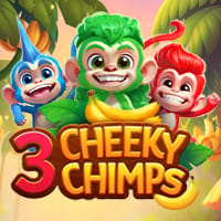 3 Cheeky Chimps in Featured