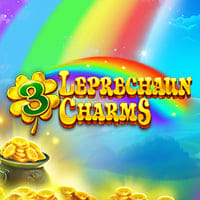 3 Leprechaun Charms in All