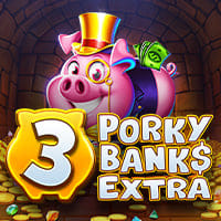 3 Porky Banks Hold and Win Extra in Featured