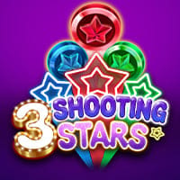 3 Shooting Stars in All