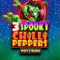 3 Spooky Chilli Peppers in SubLatestReleases