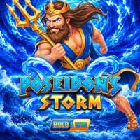 Poseidon's Storm in Featured