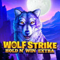 Wolf Strike Hold And Win Extra in All