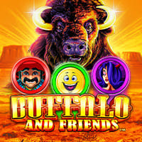 Buffalo and Friends in globaljp_mgm