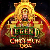 Cash Express Legend: Choy Sun Doa in All Jackpot Slots