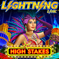 Lightning Link High Stakes in Featured