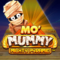 Mo' Mummy Mighty Pyramid in Featured