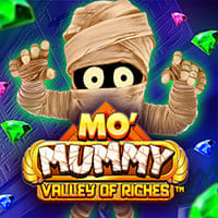 Mo Mummy Valley of Riches in globaljp_mgm