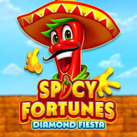 Spicy Fortunes Diamond Fiesta in All