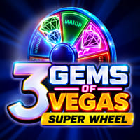 3 Gems of Vegas Super Wheel in SubLatestReleases
