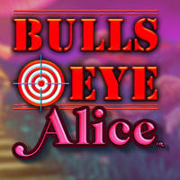 Bulls Eye Alice in PlaytechJP_MGM