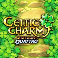 Fire Blaze Quattro: Celtic Charm in Fire_Blaze