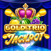 Gold Trio Jackpot in PlaytechJP_MGM
