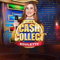Cash Collect Roulette Live in Top_Live_MGM