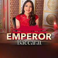 Emperor Baccarat in Live Baccarat
