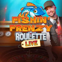 Fishin' Frenzy Roulette Live in Live Roulette