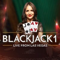 Vegas Live Blackjack 1 in Featured