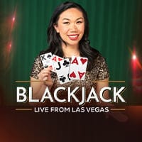 Vegas Live Blackjack 2 in Featured