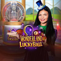 Wonderland Lucky Ball in TableExclusive_MGM
