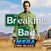 Mega Fire Blaze: Breaking Bad in Branded_MGM