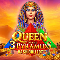 Queen of the 3 Pyramids: Cash Collect in SubLatestReleases