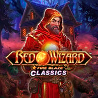 Fire Blaze Red Wizard in top_Playtech_MGM